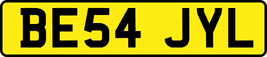 BE54JYL