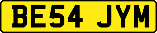 BE54JYM