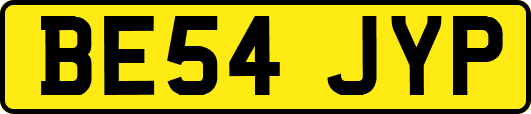 BE54JYP