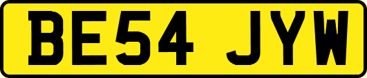 BE54JYW