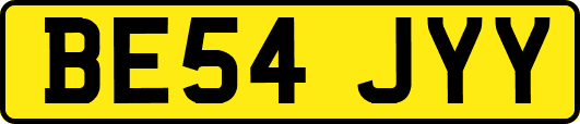 BE54JYY