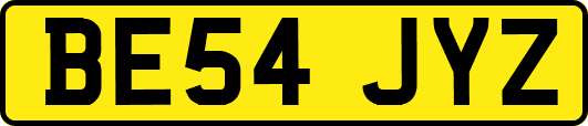 BE54JYZ