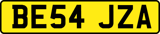 BE54JZA