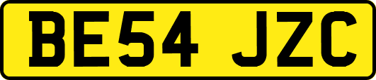 BE54JZC