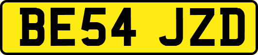 BE54JZD