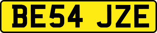BE54JZE