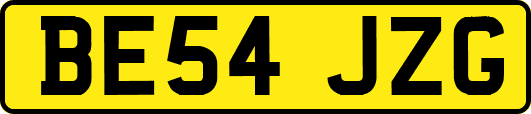 BE54JZG
