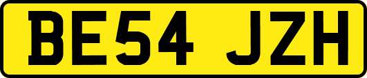 BE54JZH