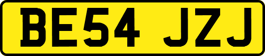 BE54JZJ