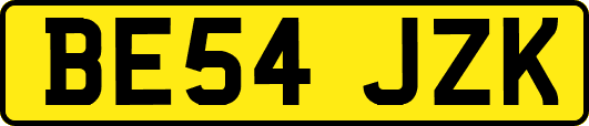 BE54JZK