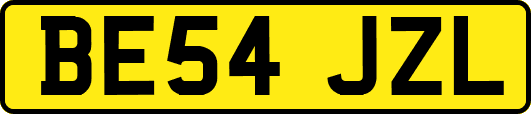 BE54JZL