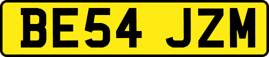 BE54JZM