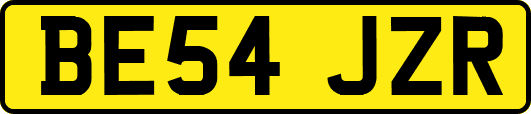 BE54JZR
