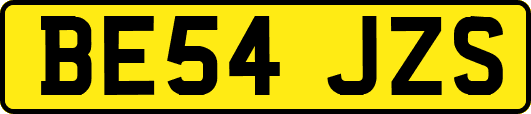 BE54JZS
