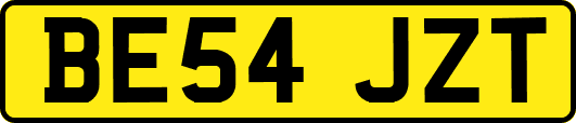 BE54JZT