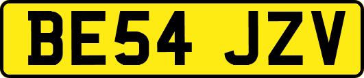 BE54JZV