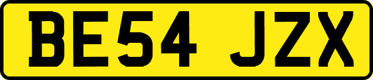 BE54JZX