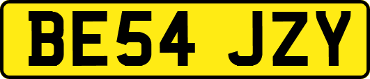 BE54JZY