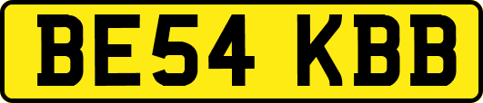 BE54KBB