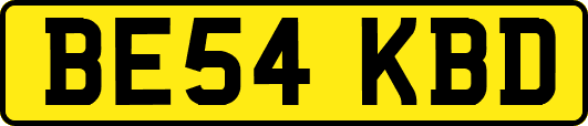 BE54KBD