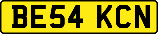 BE54KCN