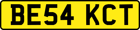 BE54KCT