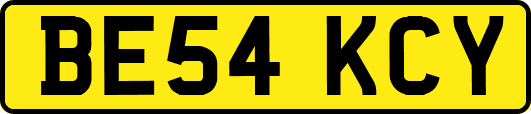 BE54KCY