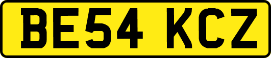 BE54KCZ