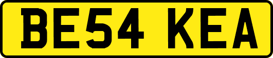 BE54KEA