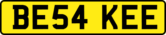 BE54KEE