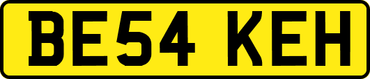 BE54KEH