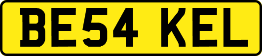 BE54KEL