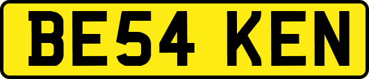 BE54KEN