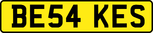 BE54KES