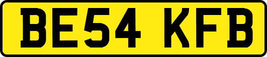 BE54KFB