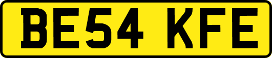 BE54KFE
