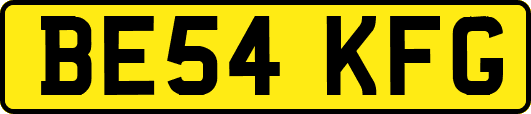 BE54KFG