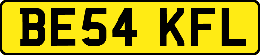 BE54KFL