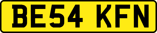 BE54KFN