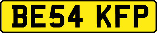 BE54KFP