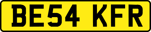 BE54KFR