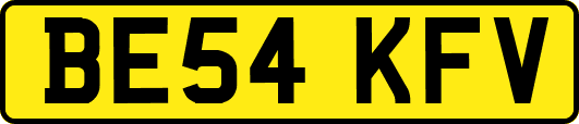 BE54KFV
