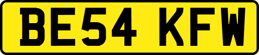 BE54KFW