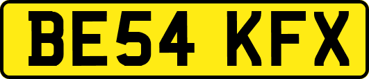 BE54KFX