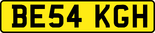 BE54KGH
