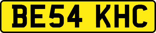BE54KHC