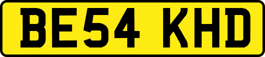 BE54KHD