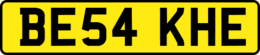 BE54KHE