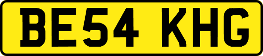BE54KHG