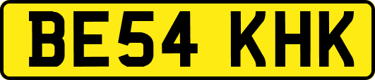 BE54KHK